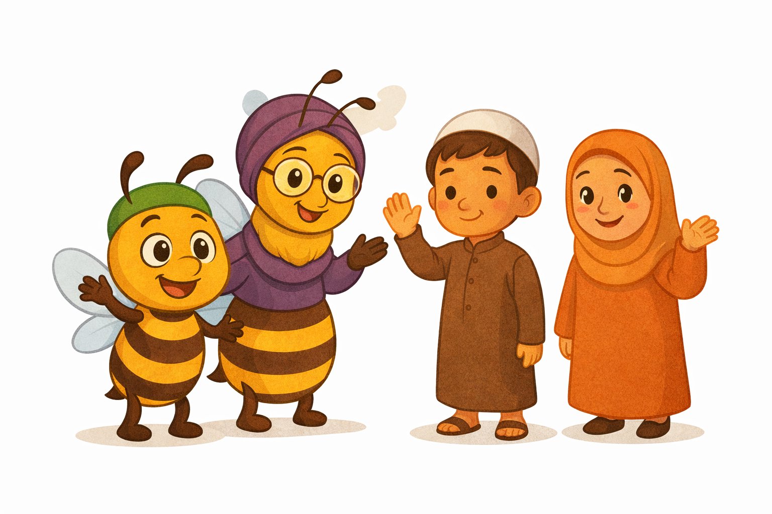 Queen Bee Leadership Track