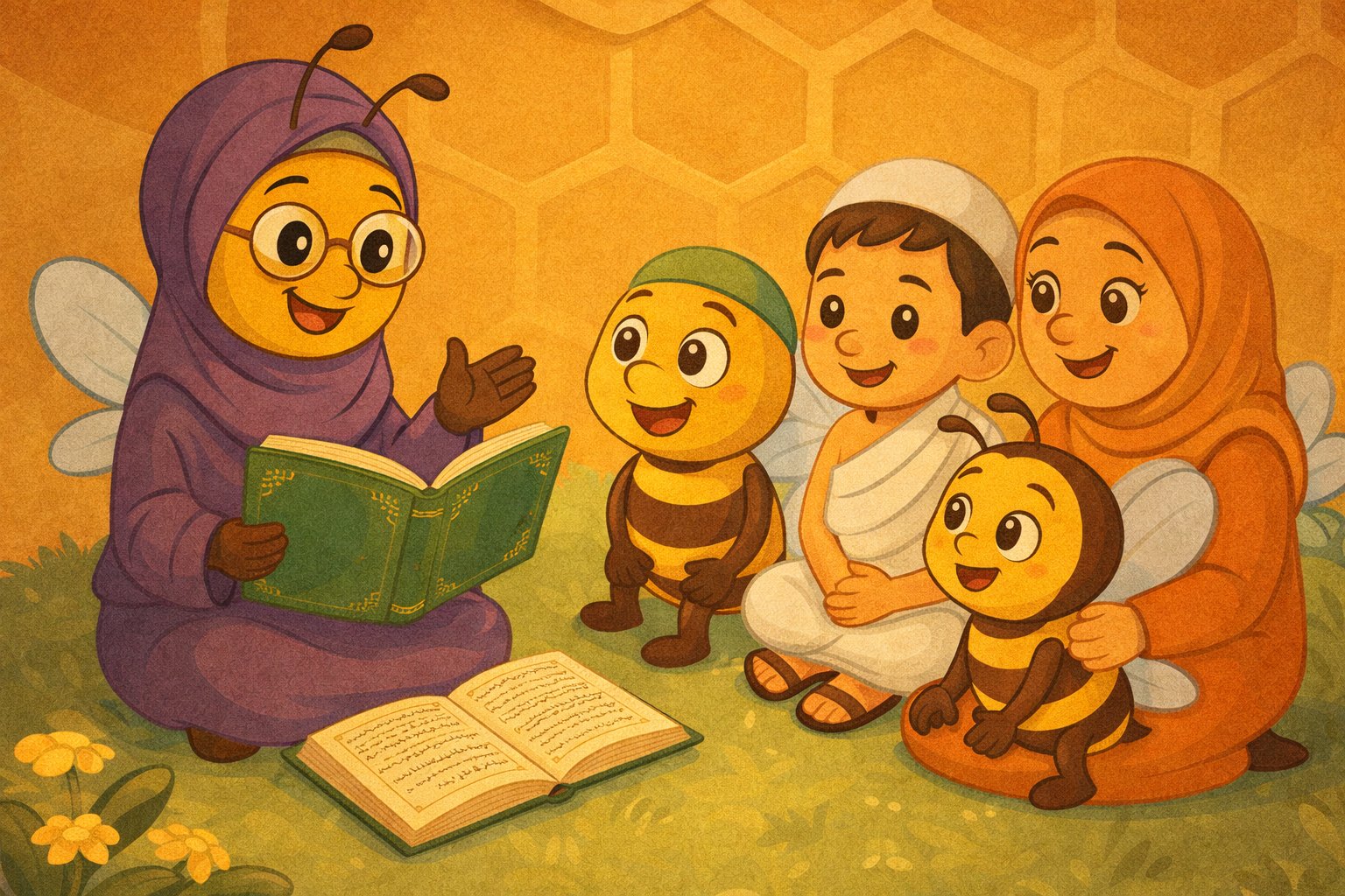 Beeloom Academy - Heart-centered Islamic education